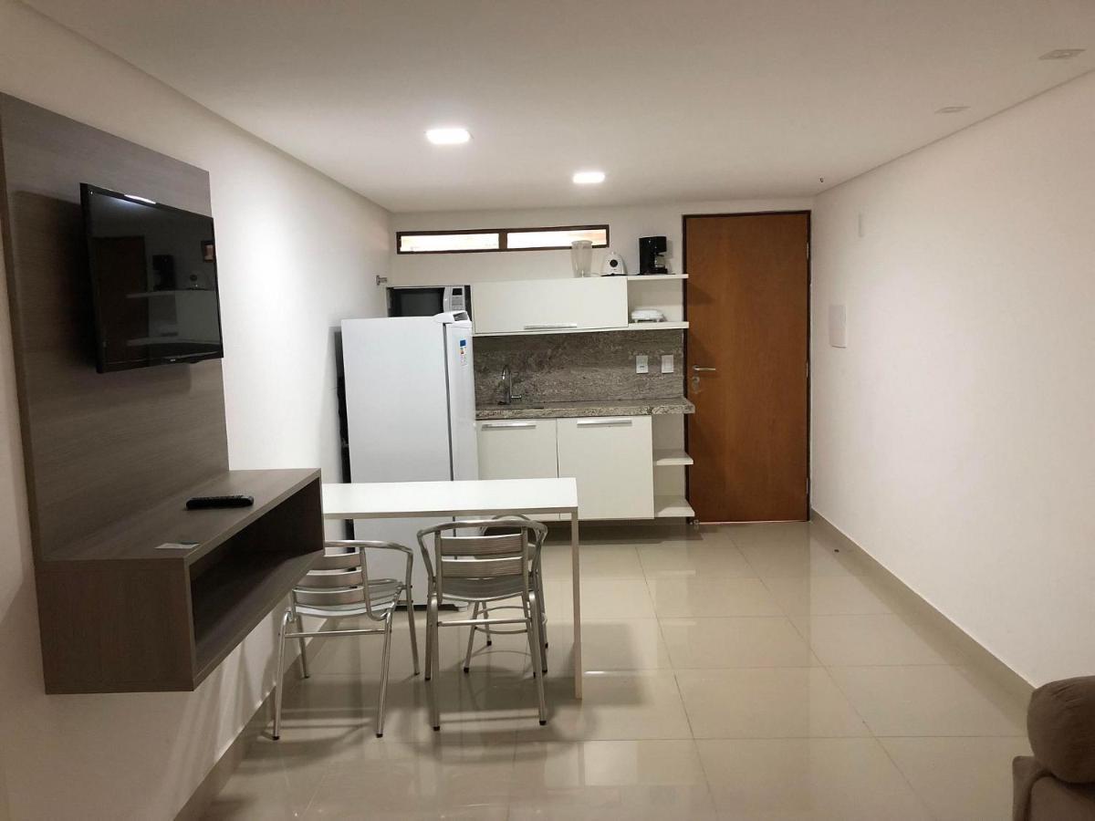 Lindo Apartamento No Gold Flat - Cabo Branco Apartamento João Pessoa