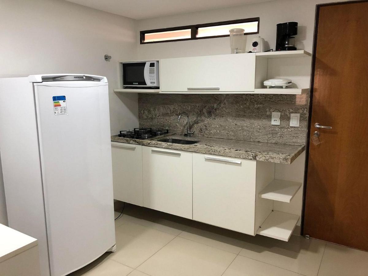 Lindo Apartamento No Gold Flat - Cabo Branco * João Pessoa