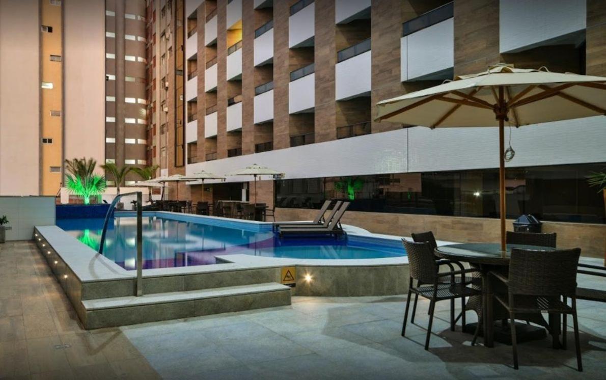 Apartamento Lindo Apartamento No Gold Flat - Cabo Branco *